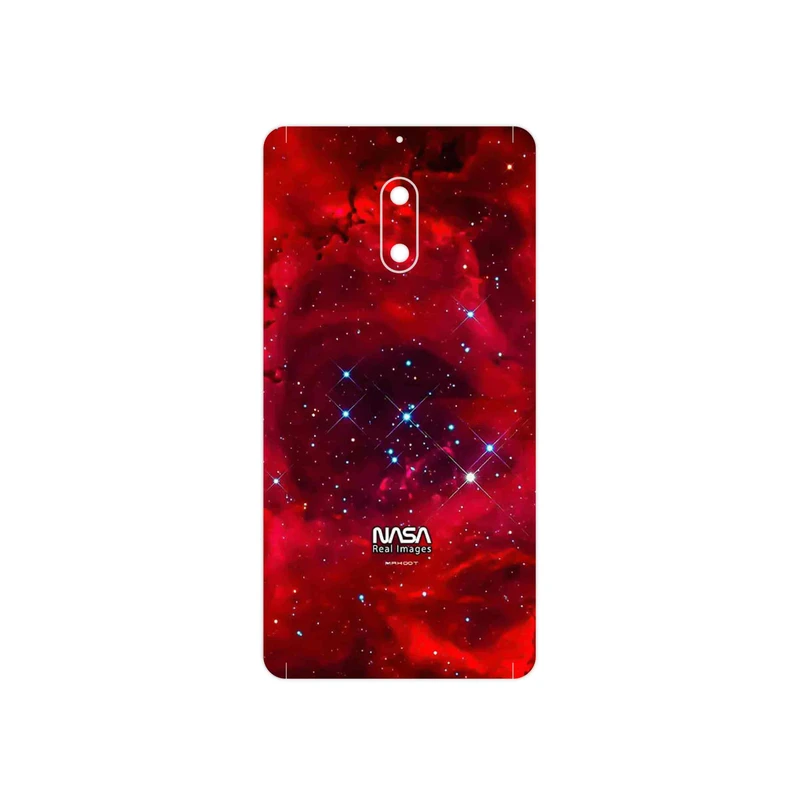برچسب پوششی ماهوت مدل Universe b NASA 10 مناسب برای گوشی موبایل نوکیا 6