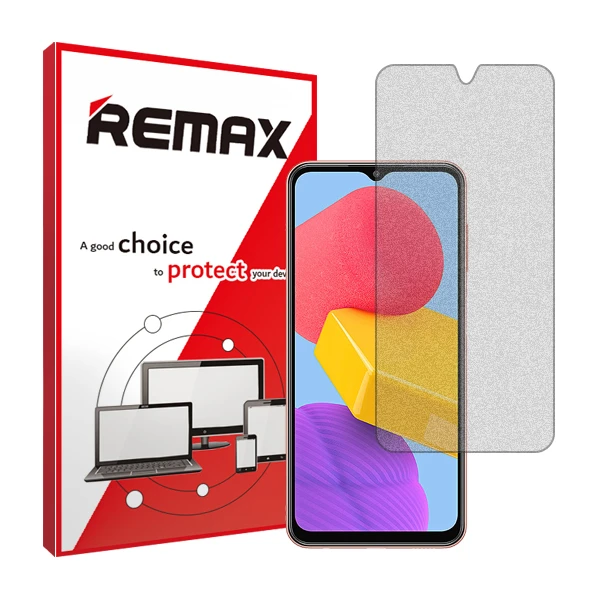 محافظ صفحه نمایش مات ریمکس مدل HyMTT مناسب برای گوشی موبایل سامسونگ Galaxy M13 