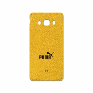 MAHOOT ML-PUMA Cover Sticker for Samsung Galaxy J5 2016