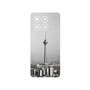 MAHOOT Tehran_City Cover Sticker for Xiaomi Poco X6 Pro