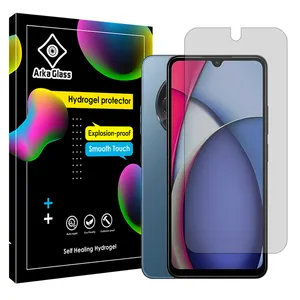 Arka glass Tough model matte screen protector suitable for Xiaomi Redmi A3 Pro mobile phone