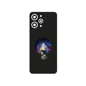 MAHOOT Collage of surreal Portrait of Women 3 Cover Sticker for Xiaomi Redmi 12