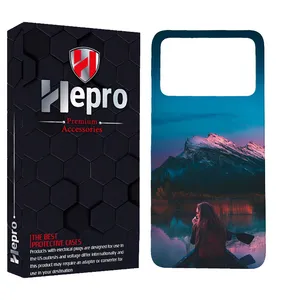 HEPRO MC Cover for XIAOMI Poco X6 Pro