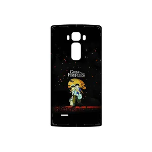 MAHOOT Grave of the Fireflies Cover Sticker for LG G Flex 2