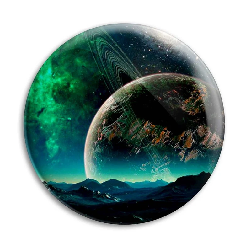 مگنت پرمانه طرح زمین کد pmag.23523