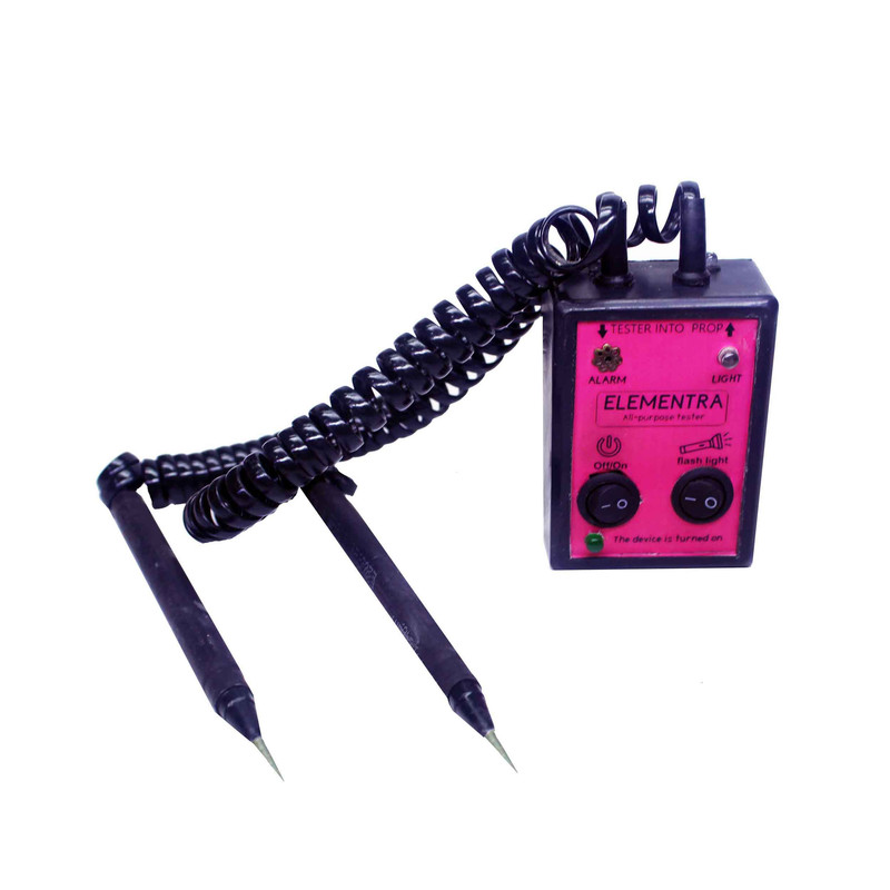 تستر قطعات الکترونیکی المنترا کد SCF9000