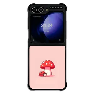 AKAM AMC-WSGZFLIP5-SMALLS10 Cover For Samsung Galaxy Z Flip 5