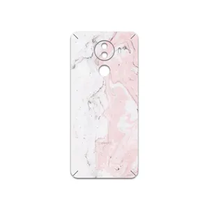 MAHOOT Blanco-Pink-Marble Cover Sticker for GLX M1