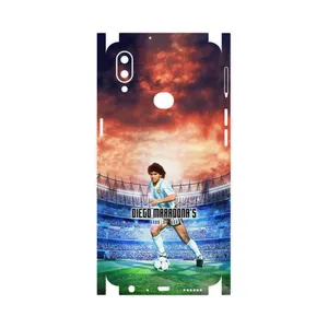 MAHOOT Diego Maradona-FullSkin Cover Sticker for Samsung Galaxy A10s