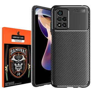 کاور سامورایی مدل AF مناسب برای گوشی موبایل شیائومی  Redmi Note 11 Pro Plus 5G