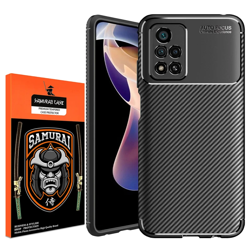 کاور سامورایی مدل AF مناسب برای گوشی موبایل شیائومی Redmi Note 11 Pro Plus 5G
