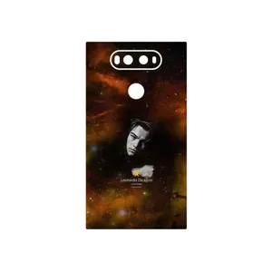 MAHOOT Leonardo Dicaprio Cover Sticker for LG V20