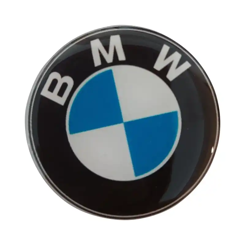 برچسب بدنه خودرو طرح بی ام و کد bmw1