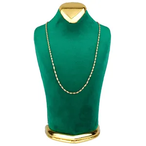 زنجیر زنانه ژوپینگ مدل سنگاپوری کد TCH 03