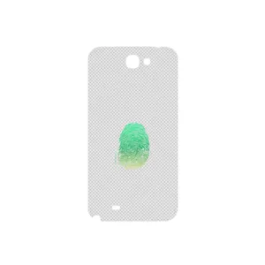 MAHOOT Minimal Fingerprint Cover Sticker for Samsung Galaxy Note 2