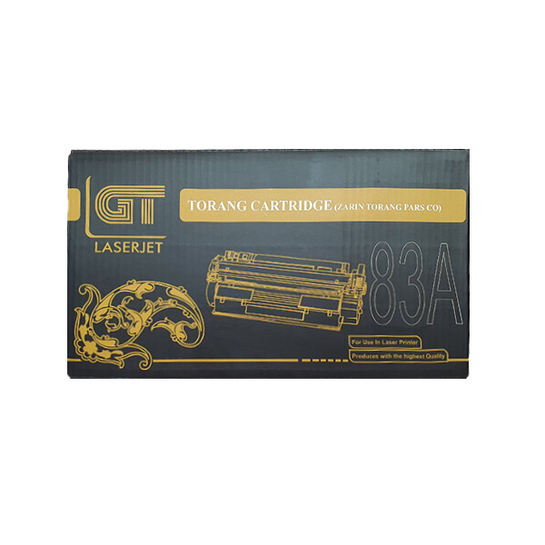 کارتریج تونر جی تی مدل 83A