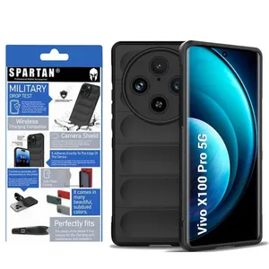 Spartan Flex Armor Caver For Vivo X100 Pro