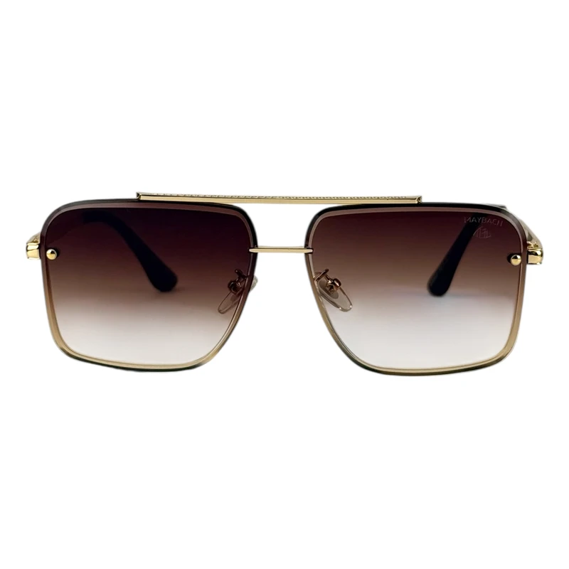 عینک آفتابی خلبانی (Aviator) مردانه میباخ مدل MT22002