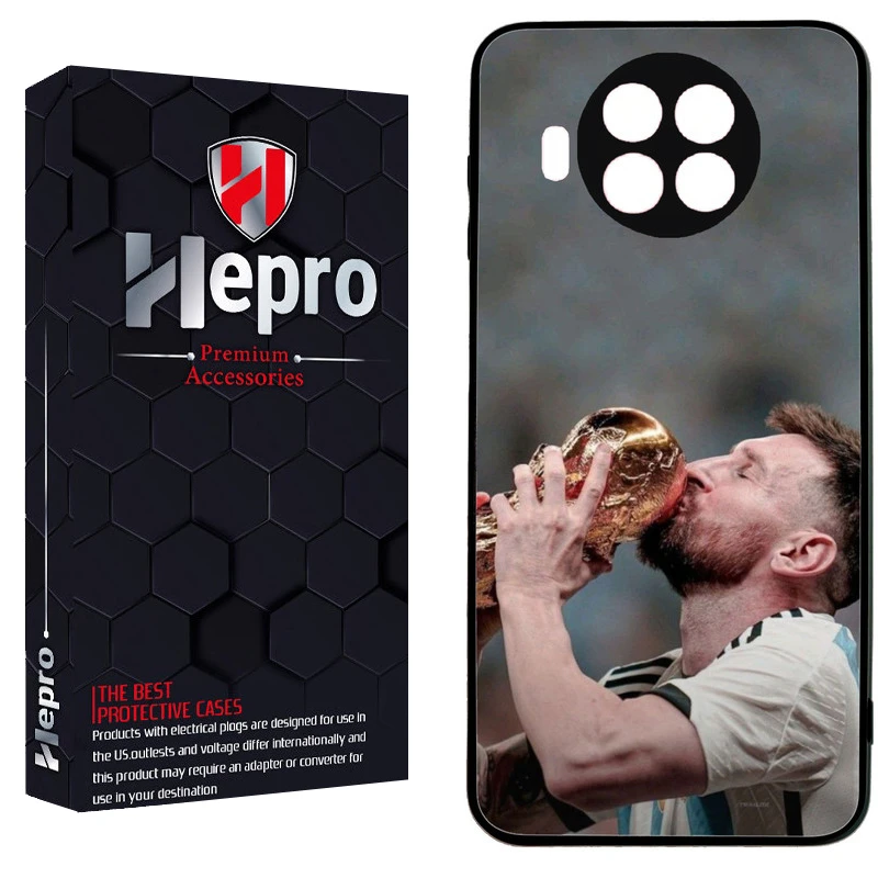 کاور هپرو مدل MC مناسب برای گوشی موبایل شیائومی MI 10T LITE