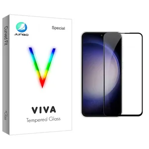 Junbo Viva Screen Protector For Samsung  Galaxy S23 fe