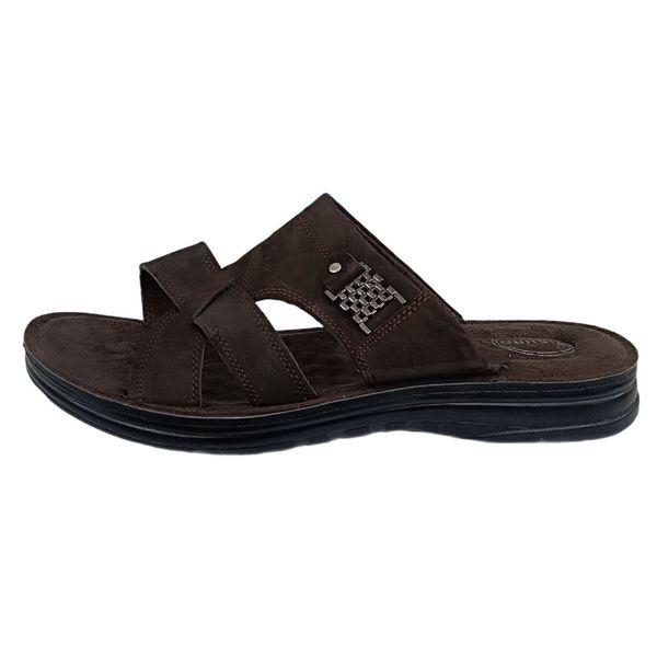 صندل مردانه پیشرو مدل پاشا 812