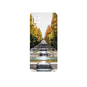 MAHOOT SHAHZADEH_Garden Cover Sticker for Samsung Galaxy F22