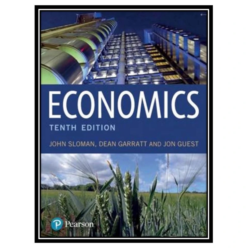 کتاب Economics اثر جمعی از نویسندگان انتشارات مؤلفین طلایی