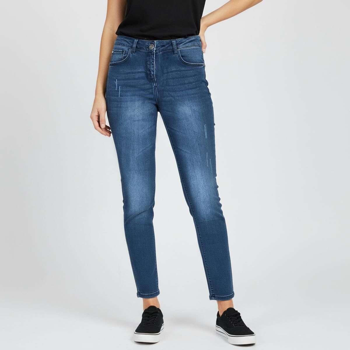 شلوار جین زنانه پیپرتس مدل 302823 -  - 1