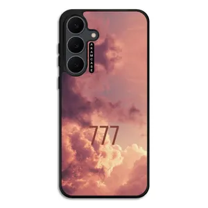 AKAM AMC-WSGS25FE-LUCKY-6 Cover For Samsung Galaxy S25 FE