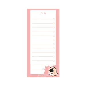 کاغذ یادداشت مدل لیست انجام کارها کد td01