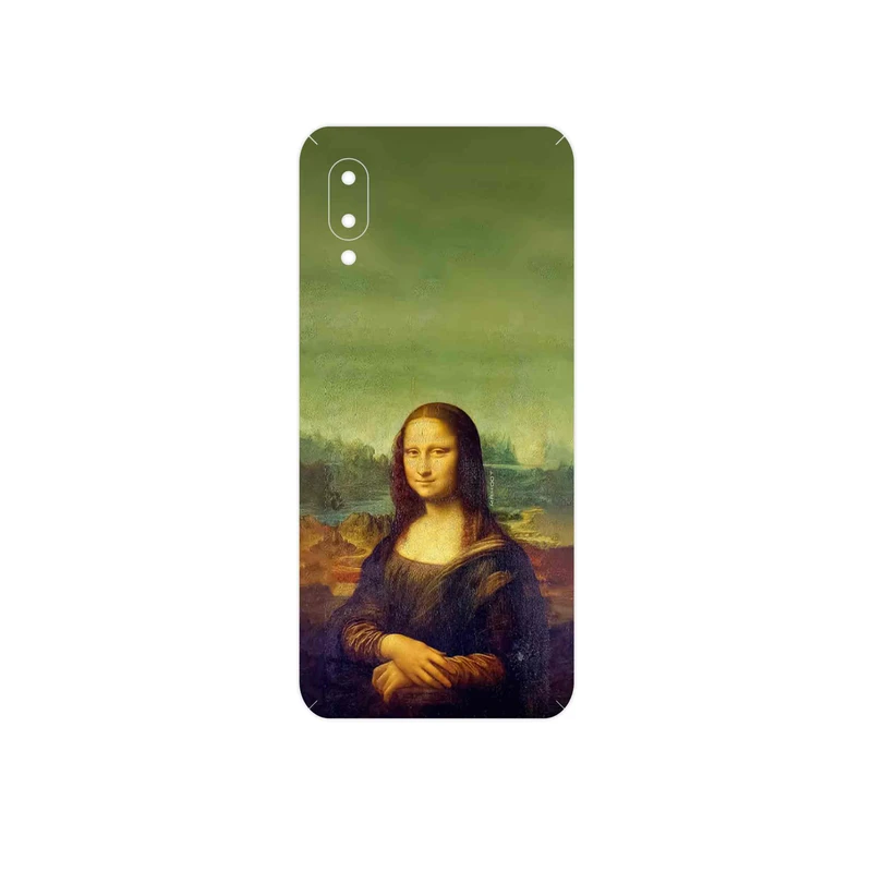 برچسب پوششی ماهوت مدل Mona Lisa of da Vinci مناسب برای گوشی موبایل سامسونگ Galaxy M02
