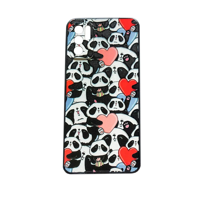 کاور طرح پاندا مدل PANDA0M3P مناسب برای گوشی موبایل شیائومی Poco M3 Pro / Redmi Note 10 5G