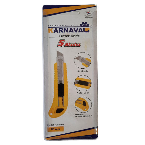 کاتر کارناوال کد KRN-Z کاتر کارناوال کد KRN-Z