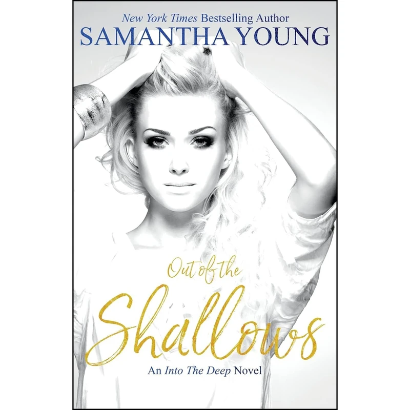 کتاب Out of the Shallows اثر Samantha Young انتشارات Samantha Young