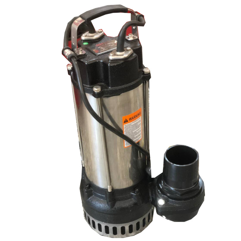 پمپ لجن کش ورما مدل V2200F