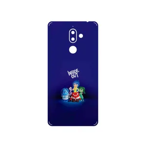 MAHOOT inside out Cover Sticker for Nokia 7 Plus