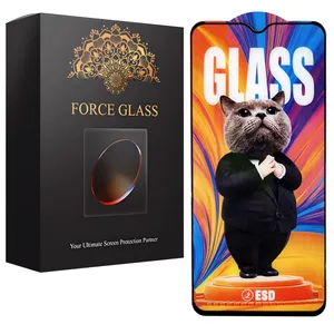محافظ صفحه نمایش فورس گلس مدل SUPERCAT مناسب برای گوشی موبایل هوآوی Y8P