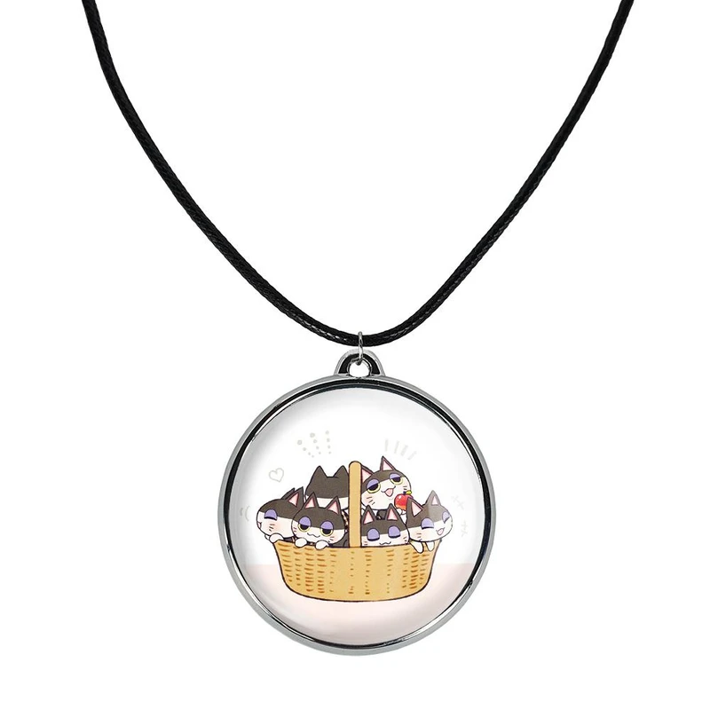 گردنبند خندالو مدل بازی انیمال کراسینگ (Animal Crossing) کد 3266632655