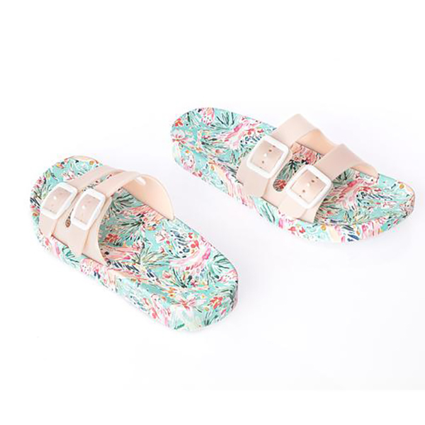 دمپایی مادام کوکو مدل Dali