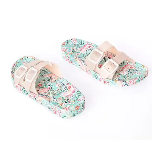 دمپایی مادام کوکو مدل Dali