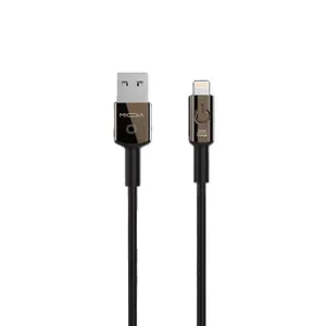 کابل تبدیل USB به لایتنینگ میکیا مدل MC11 طول 1 متر