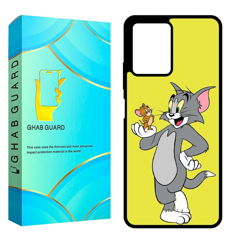 کاور قاب گارد مدل CHAPX5P مناسب برای گوشی موبایل شیائومی Poco X5 Pro 5G