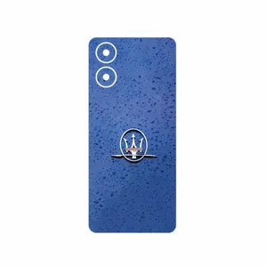 MAHOOT Maserati Cover Sticker for Motorola Moto G04s
