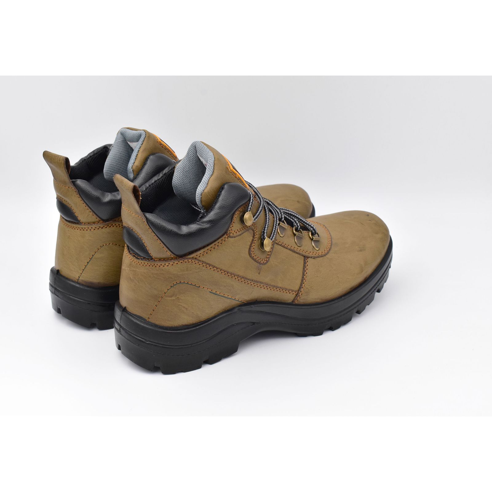 نیم بوت مردانه ای ال ام مدل KT کد 2-7928 - - 37