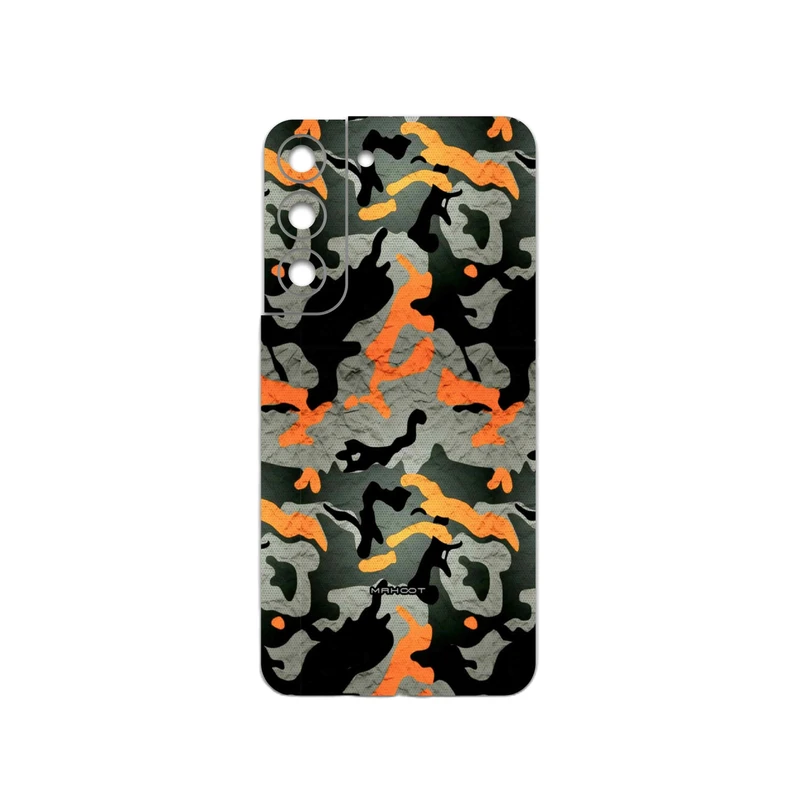 برچسب پوششی ماهوت مدل Autumn-Army مناسب برای گوشی موبایل سامسونگ Galaxy S22 5G