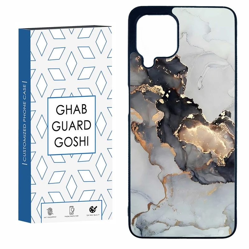 کاور قاب گارد گوشی طرح سنگ کد TPU-094 مناسب برای گوشی موبایل سامسونگ  GALAXY A22 4G / M32 4G