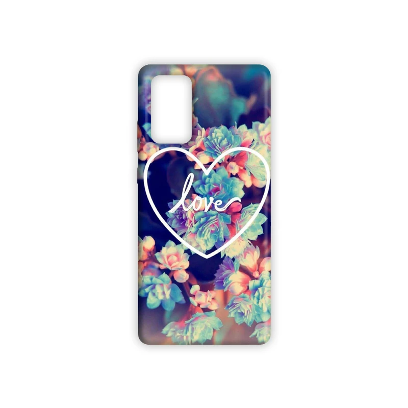 کاور sk مدل قلب کد 366 مناسب برای گوشی موبایل سامسونگ galaxy a14