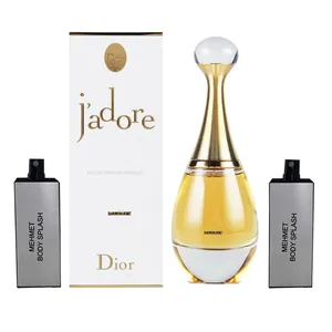 ست ادو پرفیوم زنانه مهمت مدل J’adore حجم 100 میلی لیتر