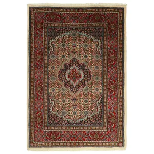 فرش دستبافت یک متری کد 454660