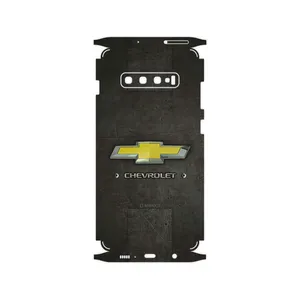 MAHOOT  CHEVROLET-FullSkin Cover Sticker for Samsung Galaxy S10 Plus